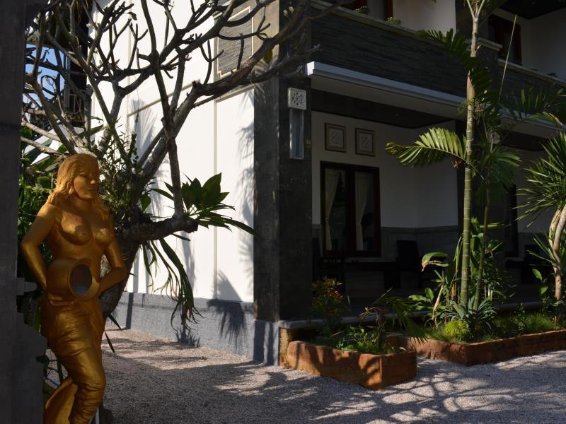 The Galuh Pekutatan Hotel Pulukan Exterior photo