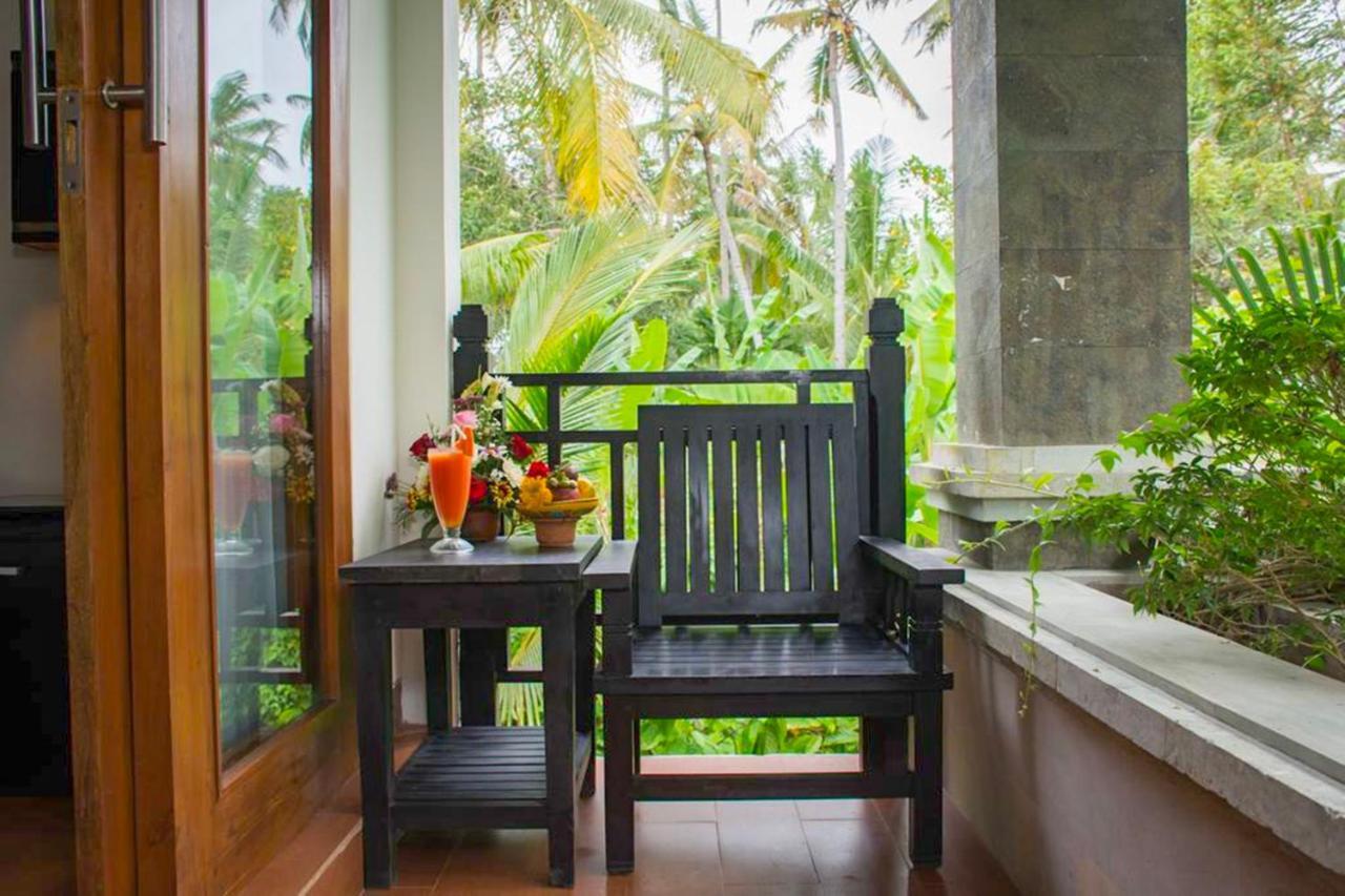 The Galuh Pekutatan Hotel Pulukan Exterior photo