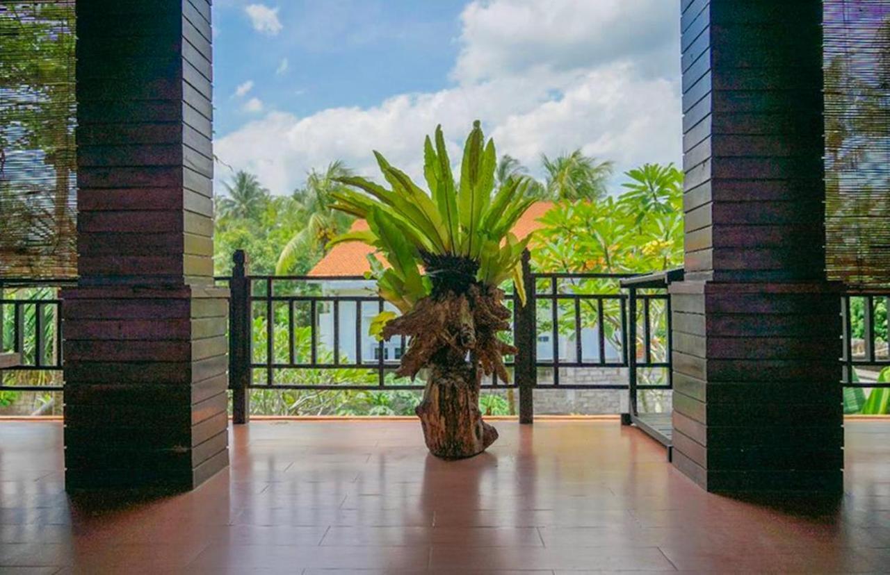 The Galuh Pekutatan Hotel Pulukan Exterior photo